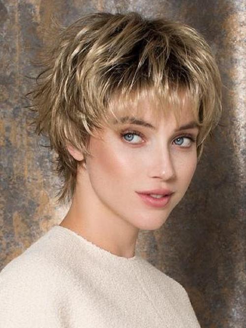 女人的各种发型图片大全图片 女人的发型种类