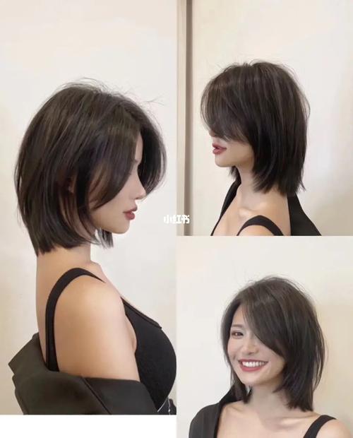 2023新款女发型短发图片 2023新款女发型短发图片