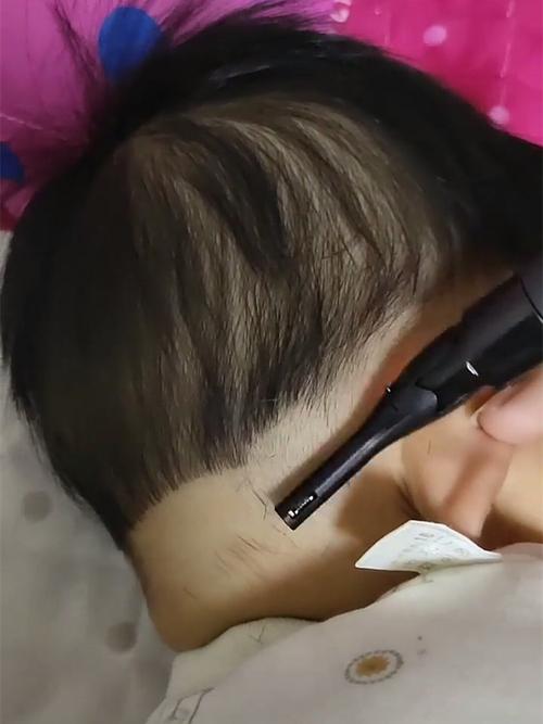 女婴儿头发怎么剪好看图 女婴儿头发怎么剪好看图片