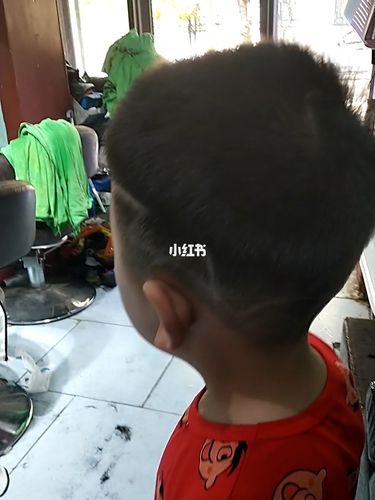 寸头发型图片儿童男 寸头发型图片儿童