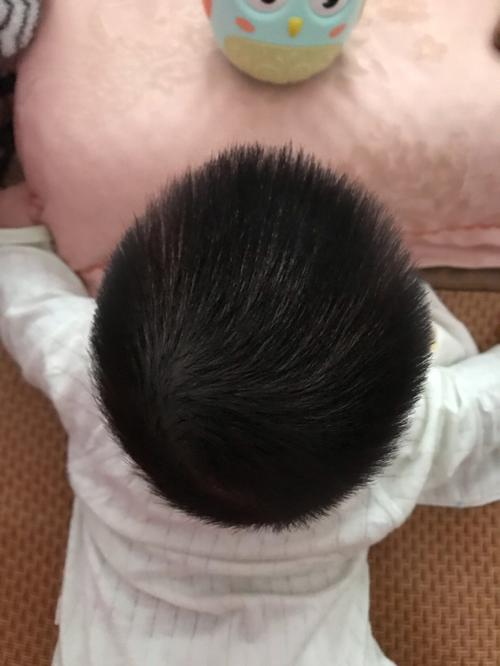 宝宝头发图片 宝宝头发图片发型男
