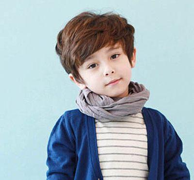韩国男童发型图片 韩国男童发型图片潮