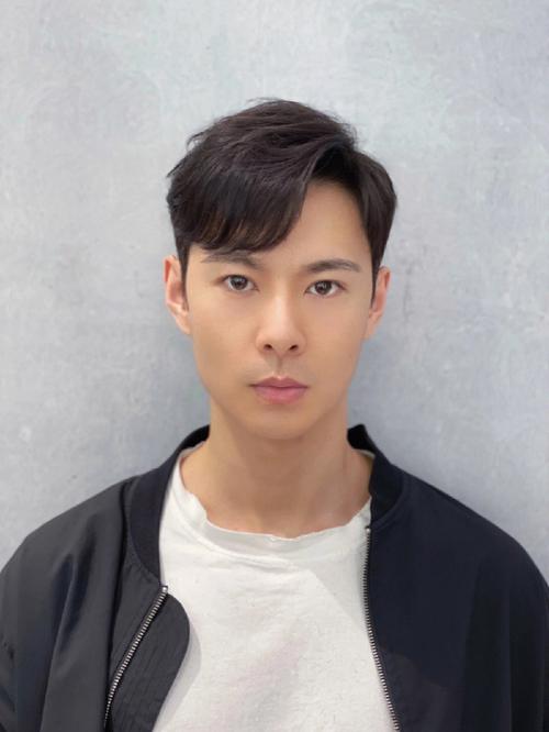 韩式男发型图片 韩式男发型2023最新图片