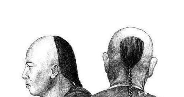 清朝男人发型图片 清朝男人发型叫什么名字