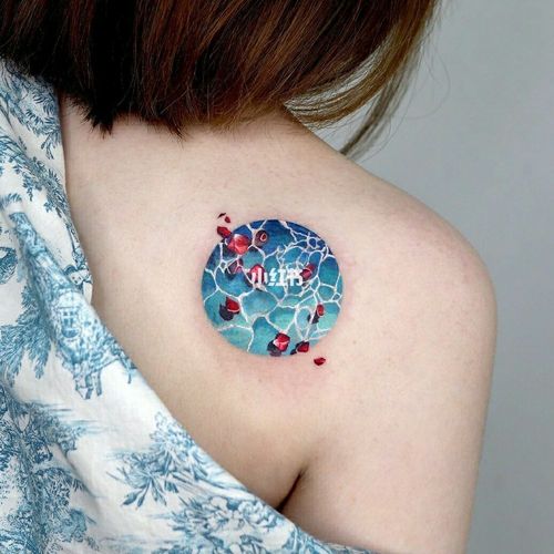 2023年最流行的纹身图案女 2023年最流行的纹身图案女士