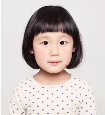 8岁小女孩发型图片大全 8岁女孩发型2023最新图片