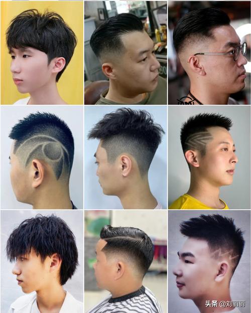 儿童发型男2023流行发型图片 儿童发型男2023流行发型男孩