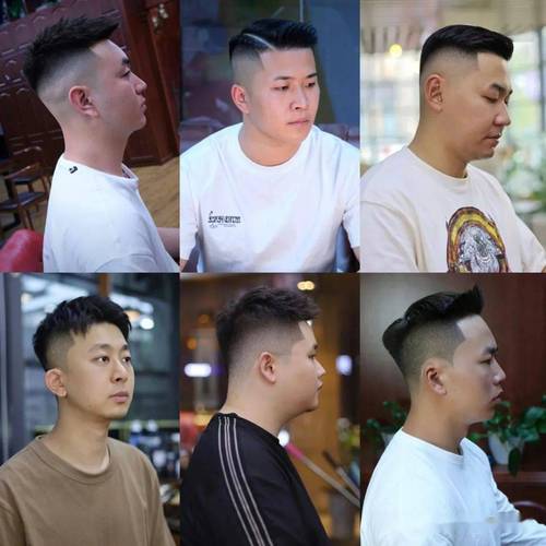 2023年中年男士发型图片 2023年中年男士发型图片大全集